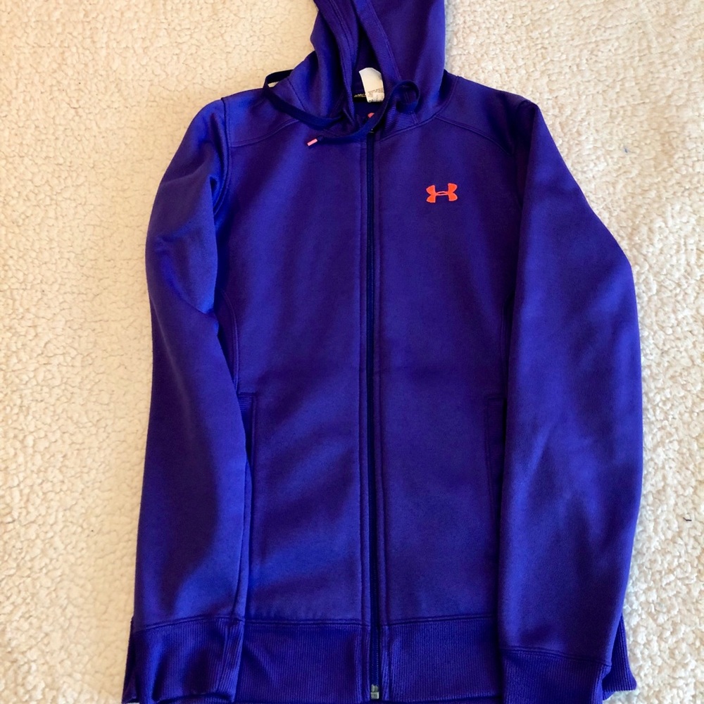Under Armour hoodie